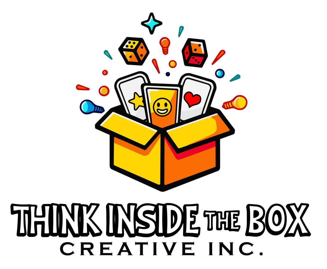 Think Inside the Box Creative Inc Think Inside the Box Creative Inc