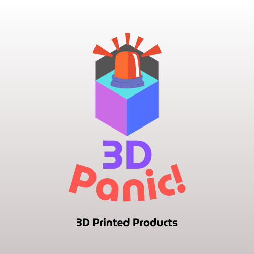 3D Panic! 3D Panic!